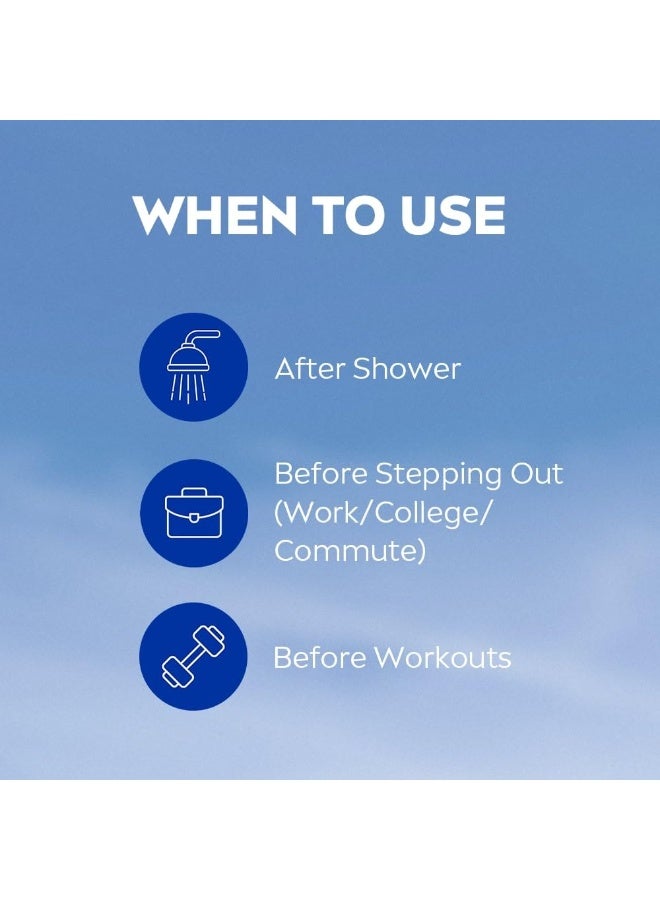 NIVEA Derma Control Defend, Pure Hyaluron & ProVitB5, Underarm RollOn Women 50ml - Image 3